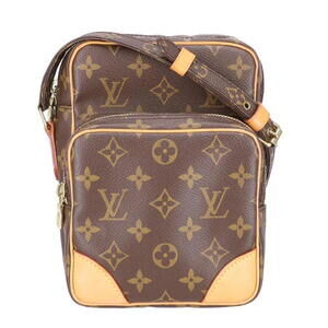 Louis Vuitton Monogram Bag Amazon Crossbody Brown